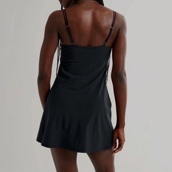 Abercrombie & Fitch Traveler Mini Dress (BNWT) - Picture 3 of 5